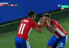 Paraguay vs. Bolivia: Ángel Romero canjeó penal por gol y puso 1-0 a la ‘Albirroja’ en Asunción | VIDEO