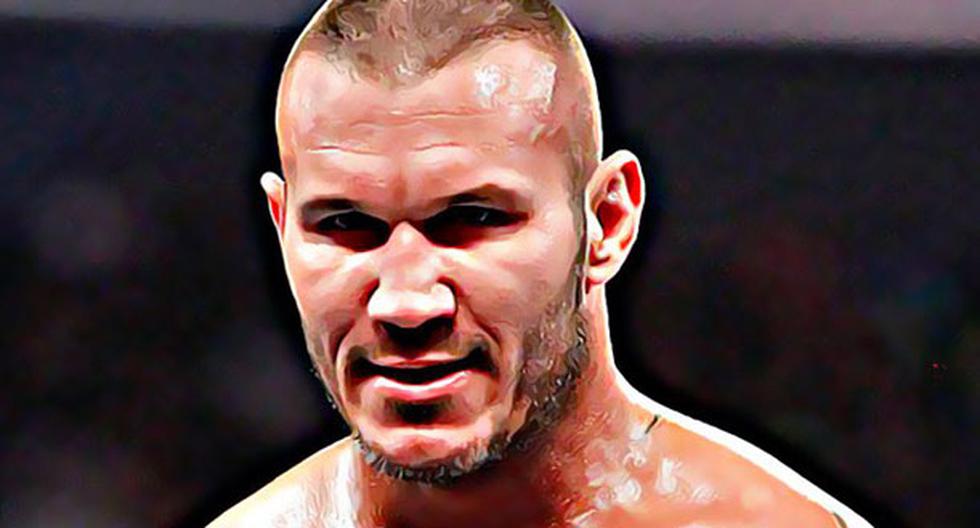 Randy Orton dio su versión ante agresión de un fanático | Foto: WWE