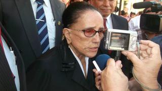 Candidata de 85 años en Huánuco: "No interesa la edad"
