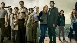 "The Walking Dead": se reveló conexión temporal con el spin-off