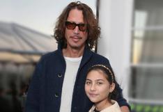 Hija de Chris Cornell cantó en memoria de su padre y Chester Bennington