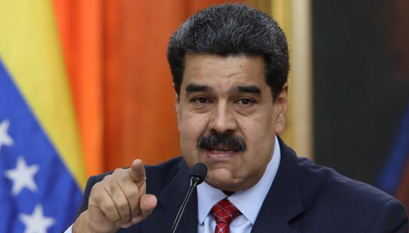 Venezuela: Nicolás Maduro rechaza ultimátum de Alemania, Francia y España y pide su retiro. (EFE).