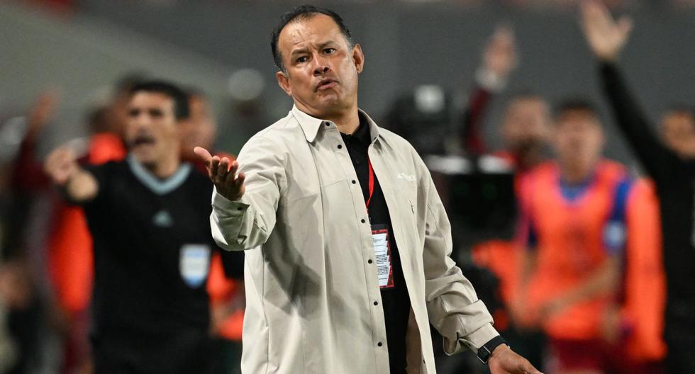 Juan Reynoso leaves: coach will not continue leading the Peruvian team