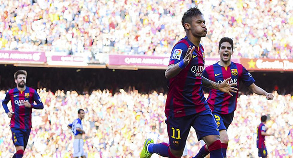 Barcelona venció a la Real Sociedad. (Foto: Getty Images)