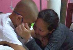 Murió 'Chumita', el niño con cáncer por el que su madre transportó droga