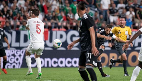México venció 3-1 a Canadá y clasificó a la siguiente ronda de la Copa Oro 2019. | Foto: Selección Mexicana