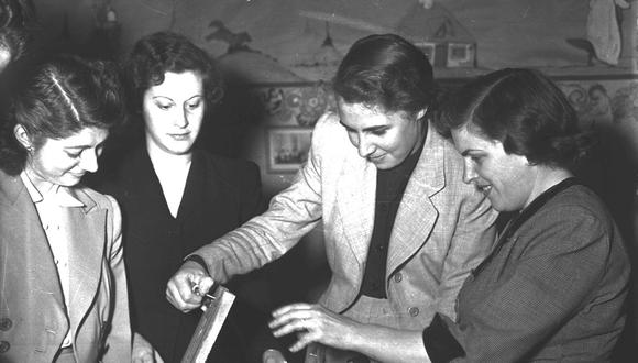 En 1947 se concede el voto a las mujeres en Argentina. (Foto: El Cronista)