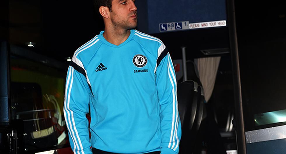 Mourinho confirmó el regreso de Fàbregas. (Foto: Getty Images)