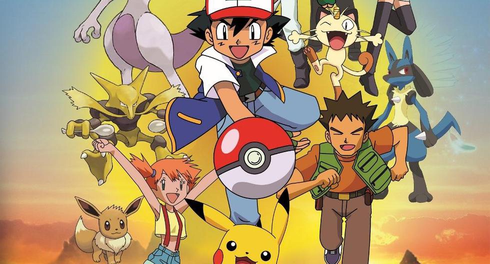 Pokémon llega a Lima con su show. (Foto: Difusión)