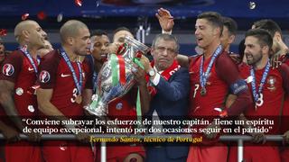 Eurocopa 2016: las 25 frases para resumir el torneo [FOTOS]