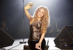 Shakira es la artista más escuchada por las mujeres peruanas