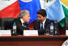 Pedro Castillo inaugura 52 Asamblea General de la OEA en Lima | VIDEO