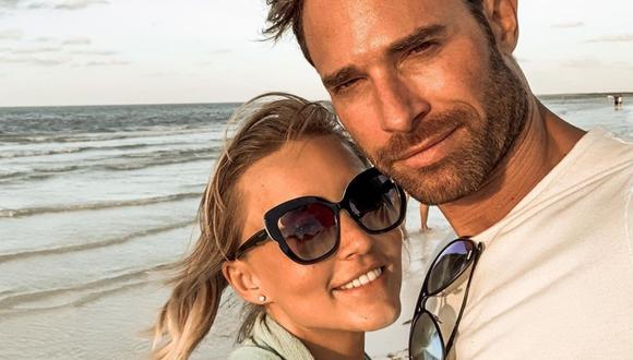 Sebastián Rulli estuvo de cumpleaños y Angelique Boyer le dedicó tierno mensaje. (Foto: Instagram oficial)