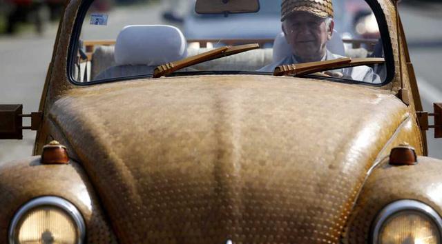 FOTOS: Los Volkswagen "Escarabajo" más locos del mundo - 5