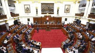 Coronavirus en Perú: el primer día del nuevo Congreso en medio de la cuarentena [FOTOS]