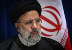 El presidente de Irán “tenía las manos manchadas de sangre”, dice Estados Unidos