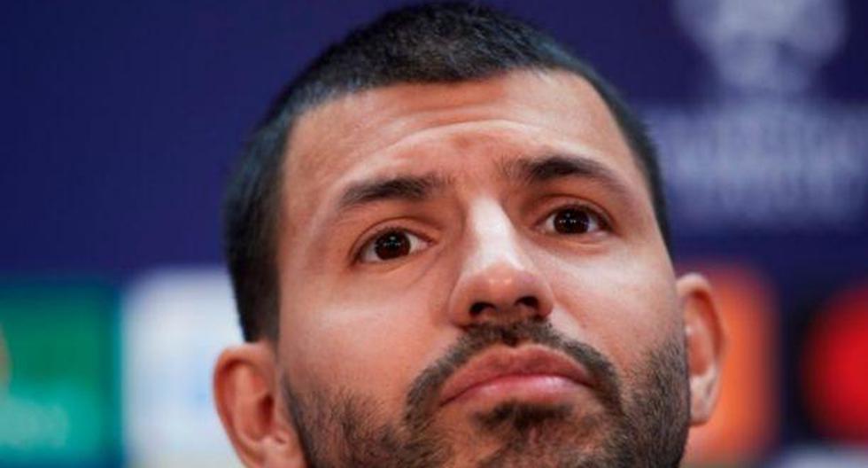 Sergio 'Kun' Agüero sabe que Barcelona debe ganar mañana sí o sí. (Foto: EFE/Alejandro García)