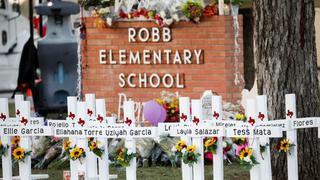 Tiroteo en Texas: Autoridades informan que atacante estuvo más de 1 hora en escuela 