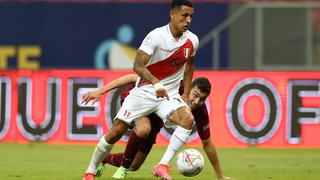 Yoshimar Yotún sobre el duelo de Perú vs. Paraguay: “Tenemos la oportunidad de alcanzar algo grande”