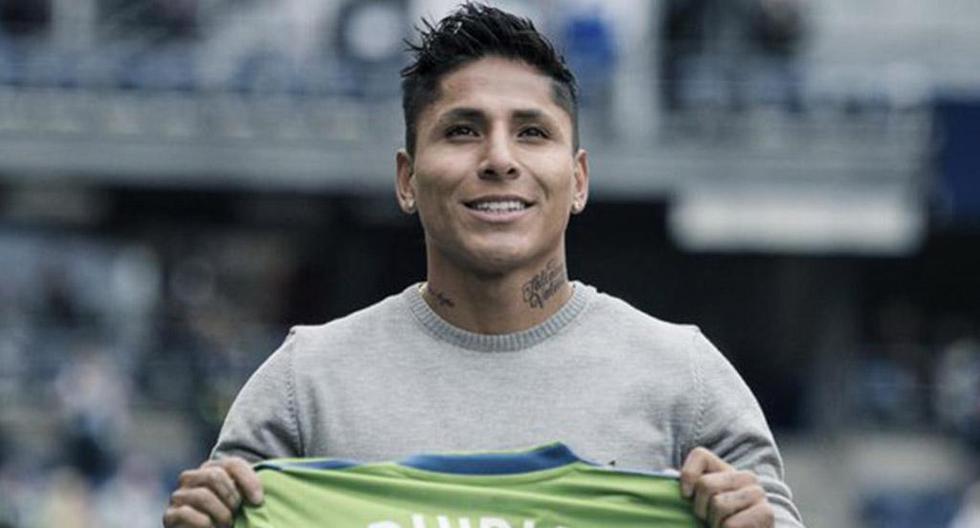 Raúl Ruidíaz destacó las similitudes que existen entre la MLS con la Liga MX en la que jugó por el Monarcas Morelia | Foto: Seattle Sounders
