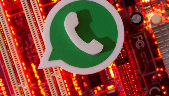 Mejora tu experiencia con WhatsApp siguiendo estos consejos. (Foto de archivo: Reuters/Dado Ruvic)