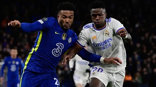 Chelsea cayó 2-0 ante el Real Madrid por cuartos de la Champions