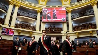 Martín Vizcarra: la jornada del presidente por 28 de julio en cinco actos