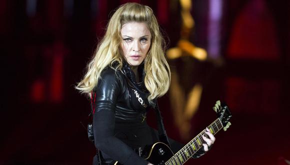 Madonna: filtran 14 canciones más de su nuevo disco