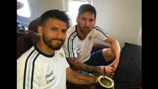 Lionel Messi: "Qué desastre son los de AFA por Dios"