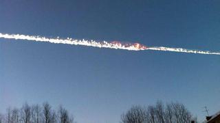 Meteorito caído en Rusia pesaba cerca de 10 toneladas