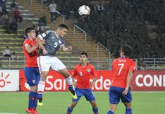 Chile igualó sin goles ante Paraguay y complicó el sueño de llevarse el título del Sudamericano Sub 17