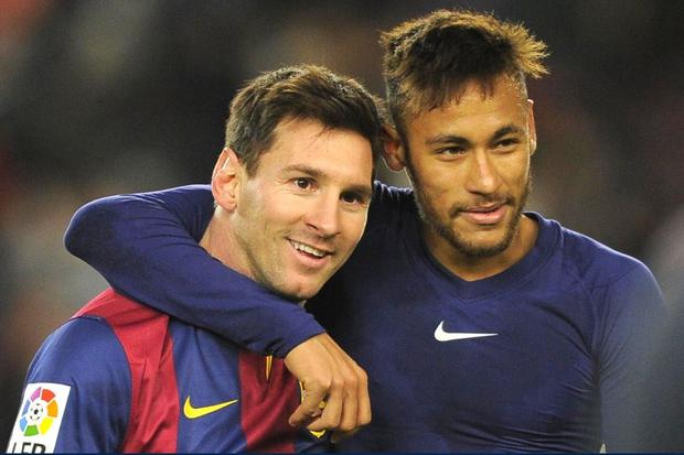 Esperado encuentro entre Neymar y Lionel Messi en la final de la Copa América. (Foto: Agencias)