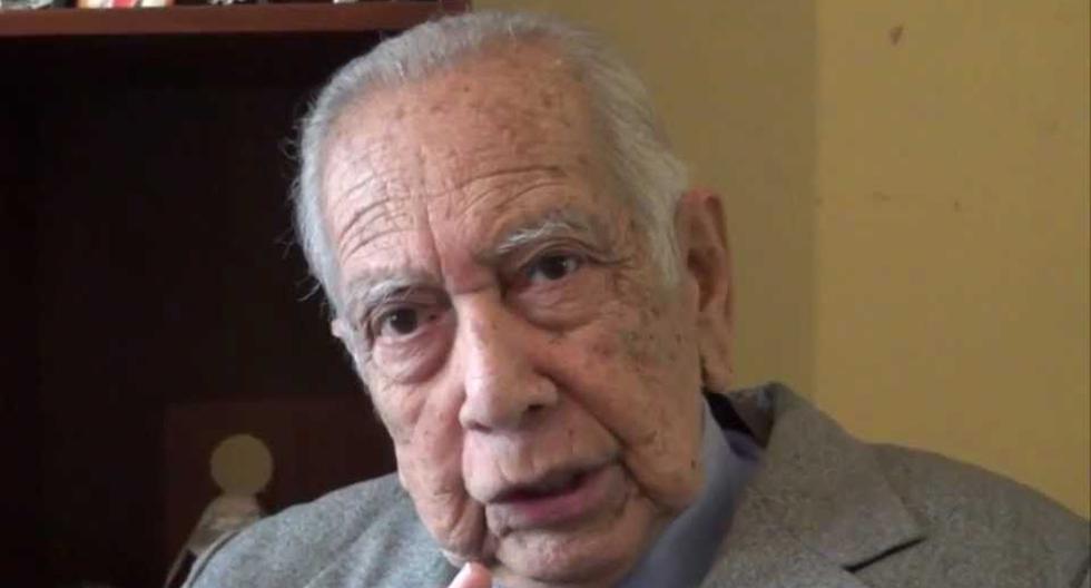 El reconocido Fernando Farrés falleció a los 89 años de edad. (Foto: Captura YouTube)