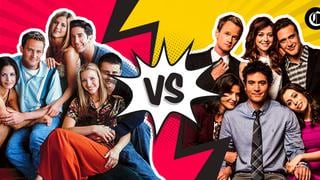 “Friends” vs. “How I Met Your Mother”: ¿Qué serie es la mejor?