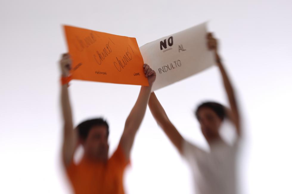 Gobierno, partidos políticos y sociedad civil deben ponerse de acuerdo en temas en común. “Los jóvenes pueden hacerlo, son más tolerantes”, apunta Hernández. (Foto: Víctor Idrogo)