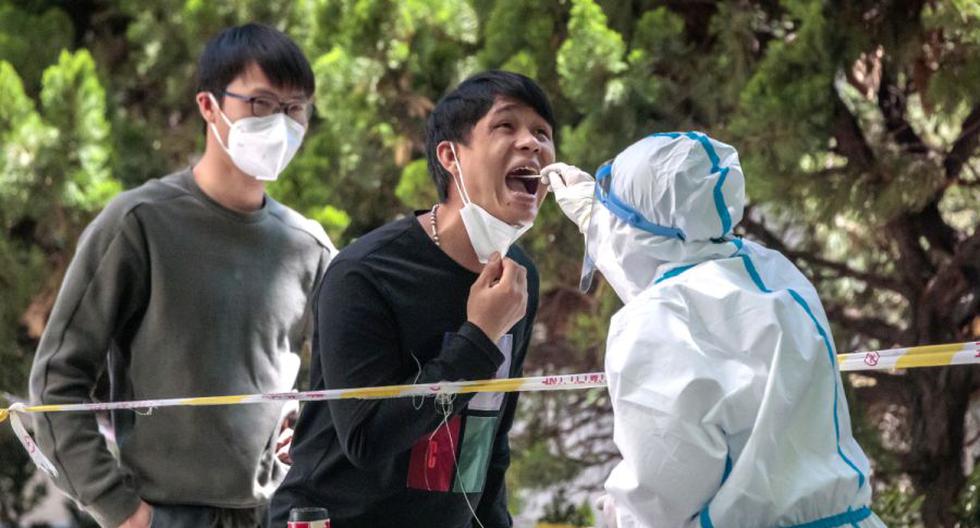 China registers twelve deaths and 374 new cases of coronavirus, 356 of them local