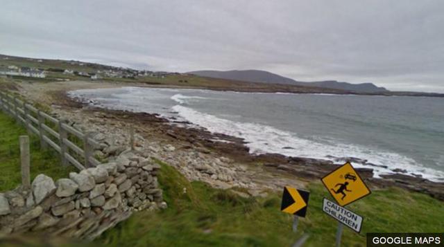 La playa en Irlanda que resucitó 33 años después de desaparecer - 3