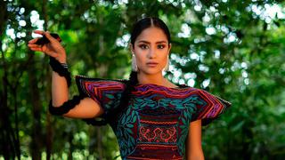 El caudal de emociones de Mayella Lloclla: actriz peruana lanza “Como el río”, su primera canción