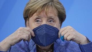 La alarma de Angela Merkel por la “dramática” cuarta ola de coronavirus en Alemania