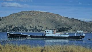 Puno: La fabulosa historia del Yavarí, un barco de guerra en el Titicaca