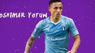 Yoshimar Yotún se muda a la MLS y jugará con Kaká en el Orlando City