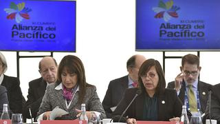 Alianza del Pacífico: Perú entregó presidencia pro témpore