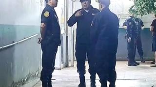 Chiclayo: policía captura a balazos a delincuentes tras asaltar a empresario pesquero