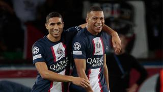 Mbappé y Hakimi: la historia detrás de la amistad que los semifinalistas en Qatar 2022