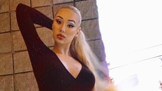 Iggy Azalea: bailarina cae al suelo en pleno show de la cantante | VIDEO