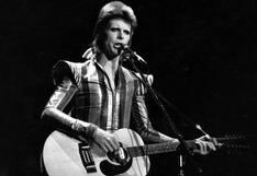 David Bowie: subastarán en Beverly Hills un mechón de su cabello 