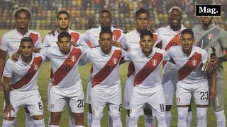 Esta es la posible alineaciónde Perú para enfrentar a Bolivia en la Copa América