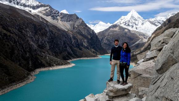 El ascenso al mirador de la laguna está señalizado y tardarás aproximadamente 45 minutos.(Foto: Shutterstock)