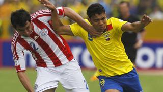 Ecuador goleó 4-1 a Paraguay y ganó su quinto partido en Quito
