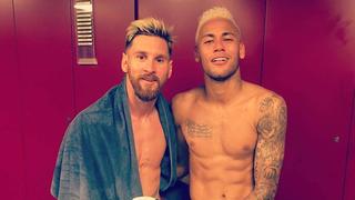 Lionel Messi respondió a Neymar: “Habría que preguntarle por qué dijo que íbamos a jugar juntos”